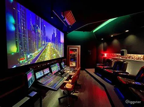 Post Production